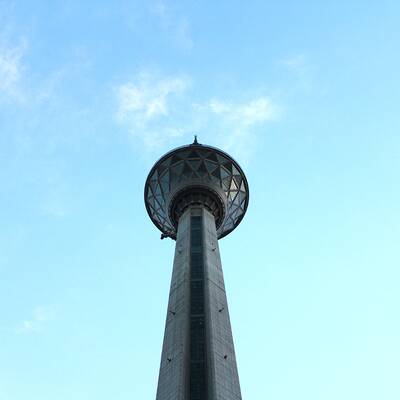 La torre Milad
